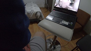 tuve sexo con una amiga mientras vemos una pelicula porno