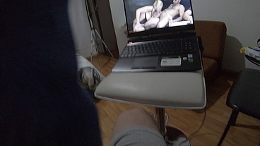 tuve sexo con una amiga mientras vemos una pelicula porno