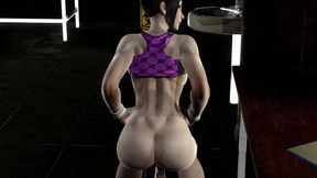 JURI HAN FUCKS BBC