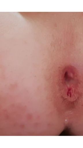 Memorable moment from "Doc Johnson Jason Luv UltraSkyn realistic dildo, love this b"