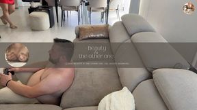 my Wife interrupted me while gaming to sit on my face and I made her cum several times