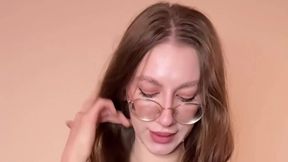Social Media Creator @tinaprettyy @Showing Boobs & #Small Tits #Petite #Glasses #Brunette video clips hot | Tik.Porn