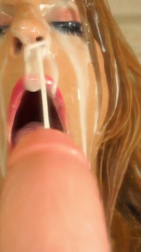 Being Both #23-#27 cumpilation - Five cum-sessions back to back. a cum-feast!