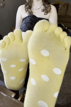 Bratty Pink Soles - 14