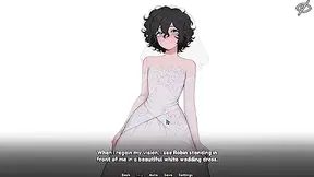 My Femboy Roommate (gameplay) - Confrontation Ending