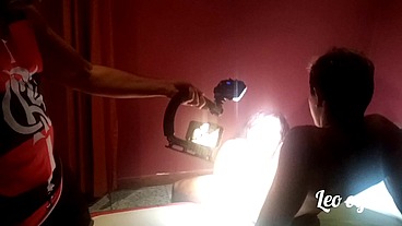 Bastidores de gravação com Muito anal e gozada na cara (Bastidores de gravação com Mandy May xtube Lua doidera Antonyvtt).