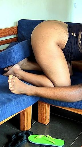 Naked Casting Part 1