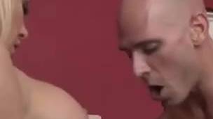 Adult Movie @Blowjob & #Teen #Big Dick #Blonde #Big Boobs with @Kagney Linn Karter and @Johnny Sins by @Brazzers
