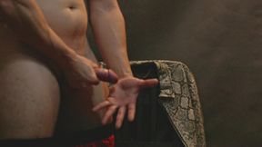 Best Cum Slow Motion - Hottest Man teaser