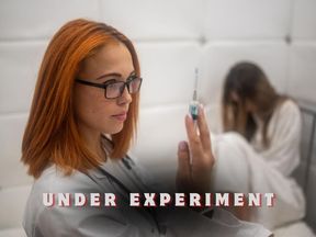 Under experiment