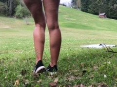 CLOSE UP OF TEENS PARADISE