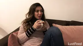 Hot Mexican milf Frida Sante gets fucked hard in homemade tape