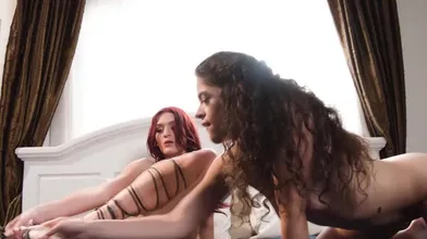 Victoria And Tori Had An Intimate Encounter