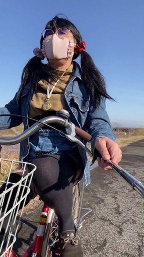 No.138 Tack's Pussy Cycling March 7th Part 2