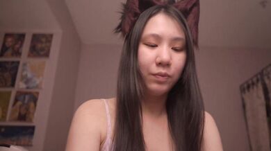 Asian Fox Girl Cosplay ASMR - 1 Corinthians 1-7