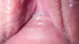 I banged my sexy stepsister beautiful creamy sex and cum in snatch