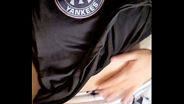 Una deliciosa panocha rosada escurriendo