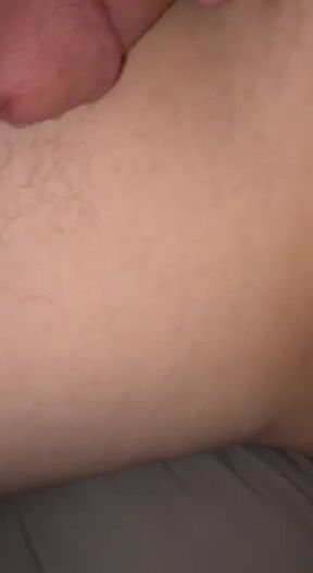 Beard and mustache close-up
