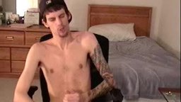 Getting Rough with my cock