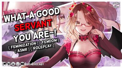 Making a Concubine II [Feminization] [Femdom] | ASMR Hentai Audio Roleplay