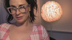 POV: I'll Suck Your Cock in My Cute Romper, Just How You Like It - Ophelia Amethyst