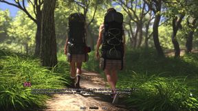 Life in Santa County 17 We Went to the Campsite and I Got to Fuck Iris