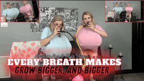 Diving Gear Boob Inflation Experiment – Phoenix Sinz and Ayla Vixen - (HD 1080p MP4)