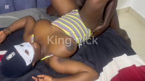 My Stepsister Bouncing on My Dick Real Good