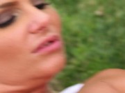 PAWG Jada Stevens Eats Her Boyfriend's Creampie Outta Big Ass MILF Phoenix Marie's Fucked Pussy