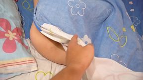 Desperte a la amiga de mi esposa despu&eacute_s de la fiesta