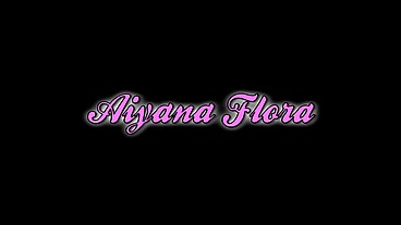 Aiyana Flora Gives Talon a Rusty Trombone