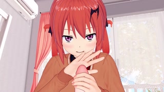 Gabriel DropOut Satania POV Hentai