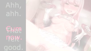 Medb gangbang JOI Challenge (Hard)