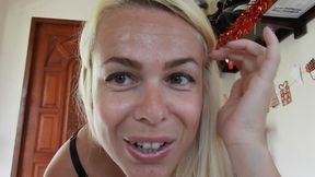 Squirt and Pee in My New Jeans