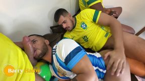 Surucopa - Argentinians Take Sting From Brazilians