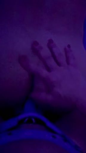 I keep coming watching it go in his ass