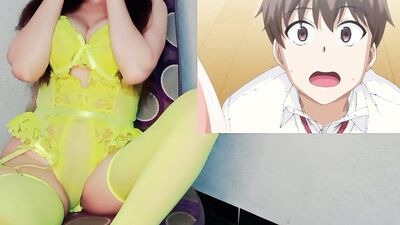 Horny professor teaches how to properly take advantage of his students - Hentai Saimin Seishidou Ep. 1