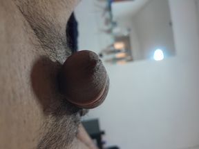 With my favorite toy