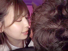 06151 teacher and beautiful Chick