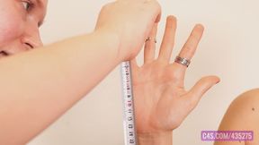 Hand Comparison - 4K MP4