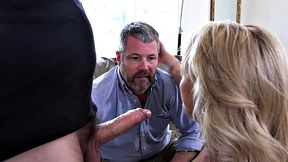Zoey Monroe Tries Therapy But She Wants To Be Fucked