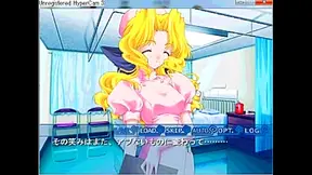 Nguyen Beauty Seduces Shinigami in Hot Anime Hentai Tryst