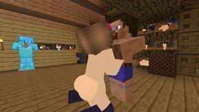 the jenny mod fapacraft minecraft - fucking jenny again but with a better model and animations (hopefully)