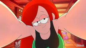 Demoness Pleasured Filled With Thick Load in Steamy Hentai Fantasy