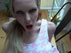 Czech Busty Amateur Petra