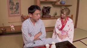 【無】洗練された大人のいやし亭でいきなりぶっかけ隊 パート1