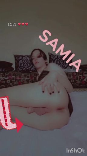 SAMIA LADYBOY MOROCCO   Clip 1