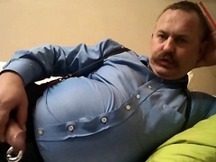 big moustached daddy