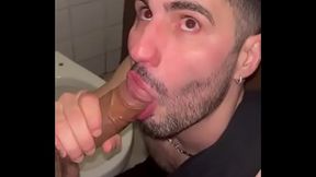 FIZ BANHEIRAO COM UM CLIENTE NA LANCHONETE