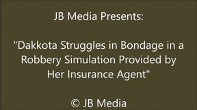 Dakkota Tries to Get a Home Insurance Discount From Her Agent - SD